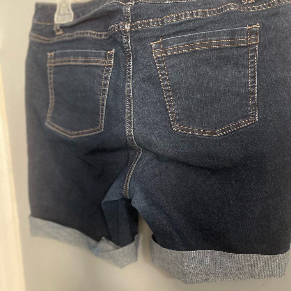 Denim 24/7 Classic Dark Blue Jeans